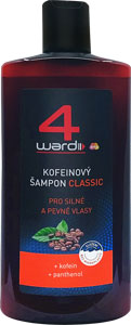 4ward kofeínový šampón Classic 250 ml