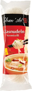 Shan´shi Glasnudeln Vermicelli 100 g