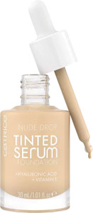 Catrice make-up Nude Drop Tinted Serum 004N