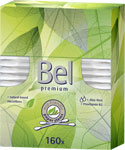 Bel Premium vatové tyčinky 160 ks - Tip Line vatové tyčinky biologicky rozložiteľné 160 ks | Teta drogérie eshop