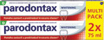 parodontax zubná pasta Whitening  2 x 75 ml