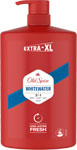 Old Spice sprchovací gél a šampón Whitewater 1 l - Teta drogérie eshop