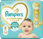 Pampers Premium detské plienky veľkosť 2 88 ks 4-8 kg