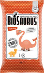 BioSaurus detský kukuričný snack s kečupovou príchuťou 50 g - Teta drogérie eshop