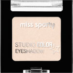 Miss Sporty očné tiene Mono Studio Color 010 - Teta drogérie eshop