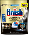 Finish Ultimate Plus All in 1  kapsuly do umývačky riadu 45 ks - Teta drogérie eshop