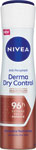 Nivea antiperspirant Derma Dry Control 150 ml - Teta drogérie eshop