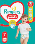 Pampers Pants plienkové nohavičky veľkosť 7 Mega Box 74 ks - Teta drogérie eshop