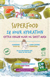 7th Heaven Superfood 24 Hour Hydration pleťová maska na obrúsku Extra Virgin Olive Oil 1 ks
