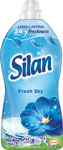 Silan aviváž Fresh Sky 76 praní, 1672 ml - Teta drogérie eshop