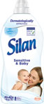 Silan aviváž Sensitive & Baby 76 praní, 1672 ml - Teta drogérie eshop