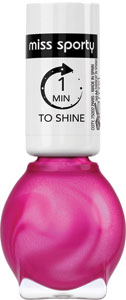 Miss Sporty lak 1 Min to Shine 135