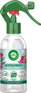 Air Wick Active Fresh osviežovač vzduchu v spreji Eukalyptus a frézia 237 ml