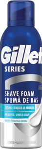 Gillette Series pena na holenie Cooling 200 ml 