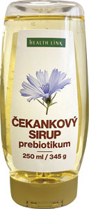 Čakankový sirup 250 ml