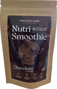 Nutri-Smoothie s príchuťou čokolády 150 g