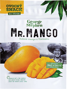 Ovocný Snack Mr. Mango