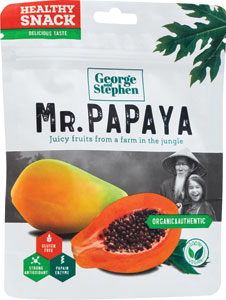 Ovocný Snack Mr. Papaya 