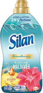Silan aviváž Aromatherapy Relaxing Maledives 62 praní, 1364 ml