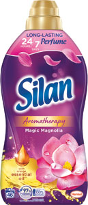 Silan aviváž Aromatherapy Magic Magnolia 46 praní, 1012 ml