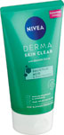 Nivea čistiaci pleťový peeling Derma Skin Clear 150 ml - Teta drogérie eshop