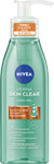 Nivea čistiaci pleťový gél Derma Skin Clear 150 ml - Teta drogérie eshop