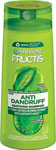 Garnier Fructis šampón Antidandruff upokojujúci na všetky typy vlasov s lupinami 250 ml - Teta drogérie eshop