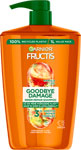 Garnier Fructis šampón Goodbye Damage na poškodené vlasy 1000 ml - Teta drogérie eshop