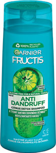 Garnier Fructis šampón Antidandruff Citrus na mastné vlasy s lupinami 250 ml