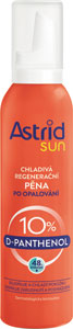 Astrid chladivá regeneračná pena po opaľovaní 150 ml