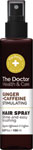 The Doctor vlasový sprej Ginger, Caffeine Stimulating 150 ml - Teta drogérie eshop