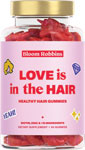 Bloom Robbins gumíky jednorožce na vlasy LOVE is in the HAIR 60 ks - Teta drogérie eshop