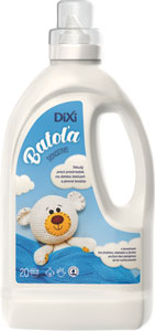 Dixi Batoľa prací gél Sensitive 1500 ml / 20 PD