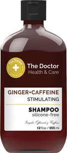 The Doctor šampón Ginger, Caffeine Stimulating 355 ml