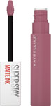 Maybelline New York rúž Super Stay Matte Ink 180 Revolutionary 5 ml