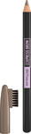 Maybelline New York gélová ceruzka na obočie Express Brow Shaping Pencil 03 Soft Brown - Flormar fixka na obočie 002 | Teta drogérie eshop