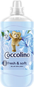 Coccolino aviváž Blue Splash 58 PD 1450 ml