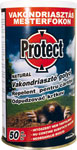 Protect Natural odpudzovač krtkov guličky 50 ks - Teta drogérie eshop