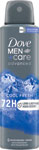 Dove Men Advanced antiperspirant sprej Cool Fresh 150 ml - Teta drogérie eshop