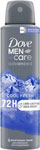 Dove Men Advanced antiperspirant sprej Cool Fresh 150 ml - Teta drogérie eshop