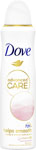 Dove Advanced Care antiperspirant sprej Helps Calming blossom 150 ml - Teta drogérie eshop