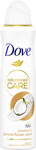 Dove Advanced Care antiperspirant sprej Kokos 150 ml - Teta drogérie eshop