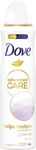 Dove Advanced Care antiperspirant sprej Clean Touch 150 ml - BI-es parfumovaný dezodorant v spreji 150ml Brandy Light | Teta drogérie eshop