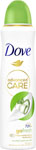 Dove Advanced Care antiperspirant sprej Uhorka 150 ml - Teta drogérie eshop