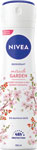Nivea Miracle Garden Cherry Blossom & Red Berries Sprej dezodorant 150 ml - Teta drogérie eshop