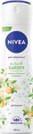 Nivea Miracle Garden Jasmine & Bergamot Sprej antiperspirant 150 ml