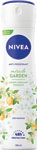 Nivea Miracle Garden Jasmine & Bergamot Sprej antiperspirant 150 ml