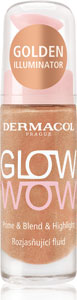 Dermacol tekutý rozjasňovač Glow WOW