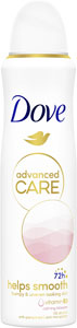 Dove Advanced Care antiperspirant sprej Helps Calming blossom 150 ml