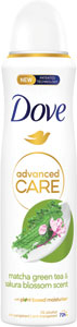 Dove Advanced Care antiperspirant sprej Matcha 150 ml